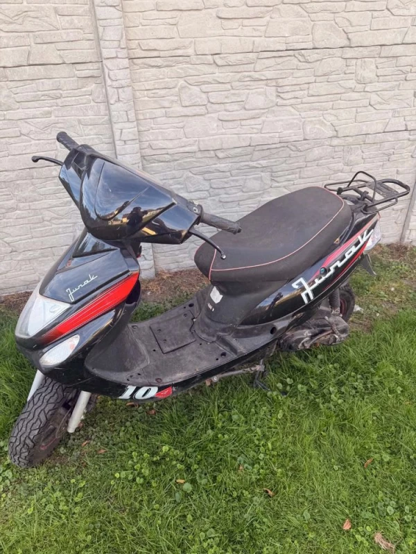 Мопед продам м фастів