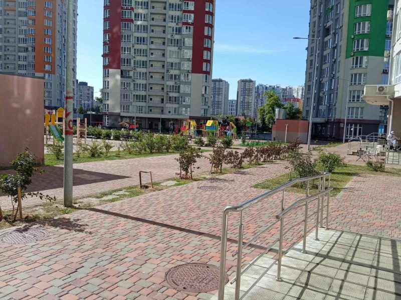 Квартира 1-кімн. продаж Київ, Дніпровський – 30 м², Київ — 2/15