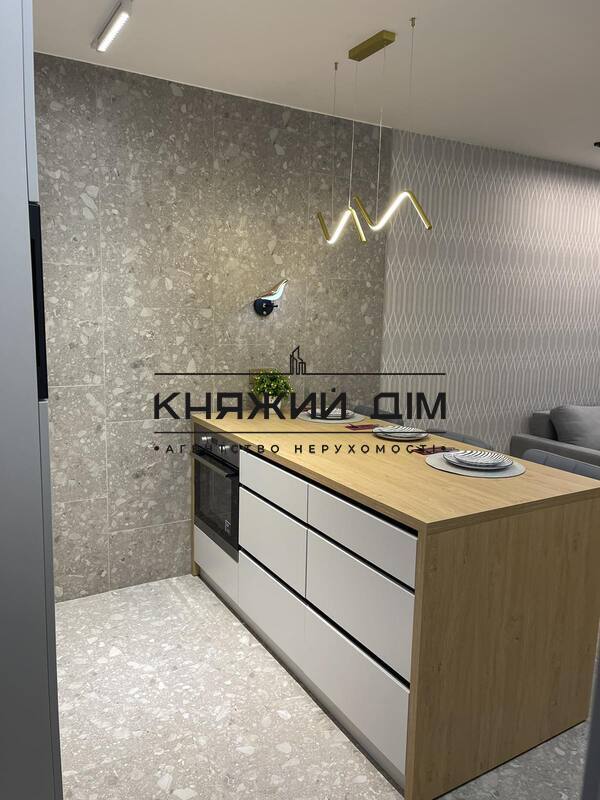 Квартира 1-кімн. оренда Київ, Голосіївський р-н – 40 м², Київ — 4/7