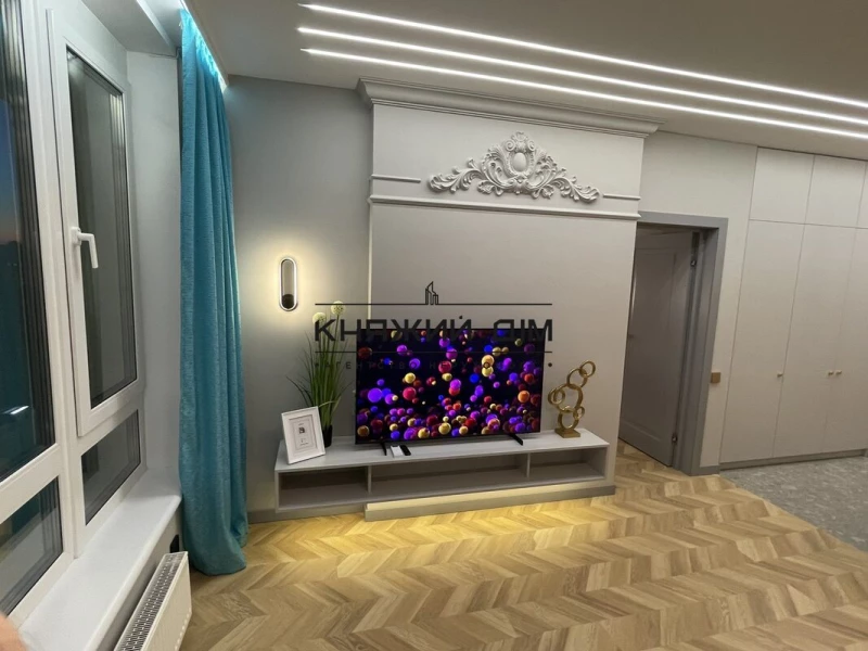 Квартира 1-кімн. оренда Київ, Голосіївський р-н – 40 м², Київ — 6/7