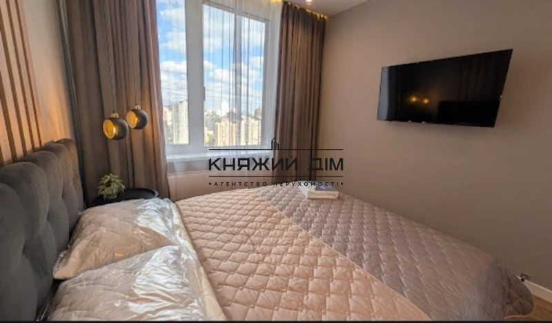 Квартира 1-кімн. оренда Київ – 38 м², Київ — 6/8