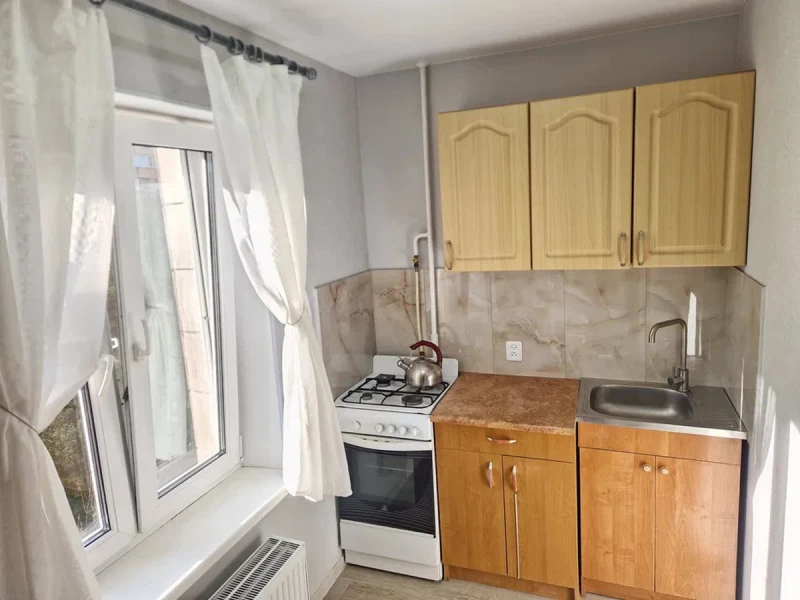 Квартира 1-кімн. продаж Київ, Святошинский – 29 м², Київ — 2/11