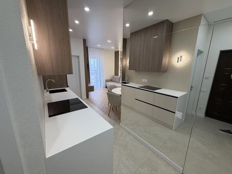 Квартира 2-кімн. продаж Одеса, Хаджибейський(Малиновський) – 53 м², Одесса — 5/12