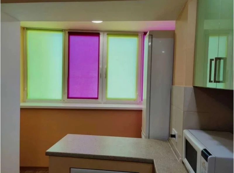 Квартира 1-кімн. оренда Київ, Голосеевский – 34 м², Київ — 3/10