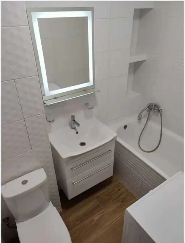 Квартира 1-кімн. оренда Київ, Голосеевский – 34 м², Київ — 8/10