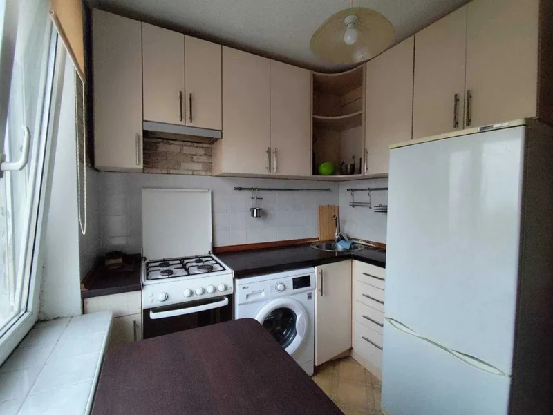 Квартира 2-кімн. оренда Київ, Святошинский – 46 м², Київ — 4/8