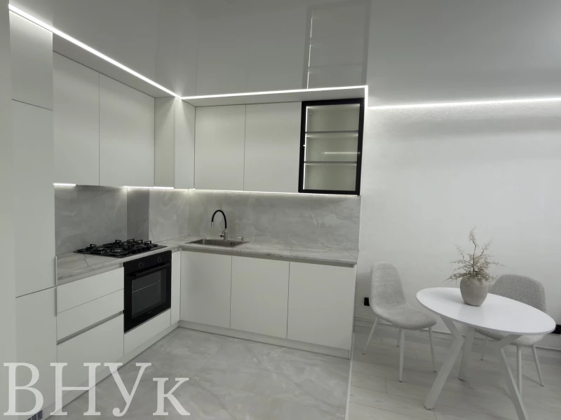 Квартира 2-кімн. продаж Тернопіль, Северный – 56 м², Тернополь — 3/7