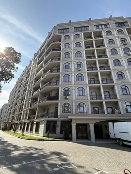 Квартира 1-кімн. продаж Одеса, Київський – 48.4 м², Одесса — 4/5