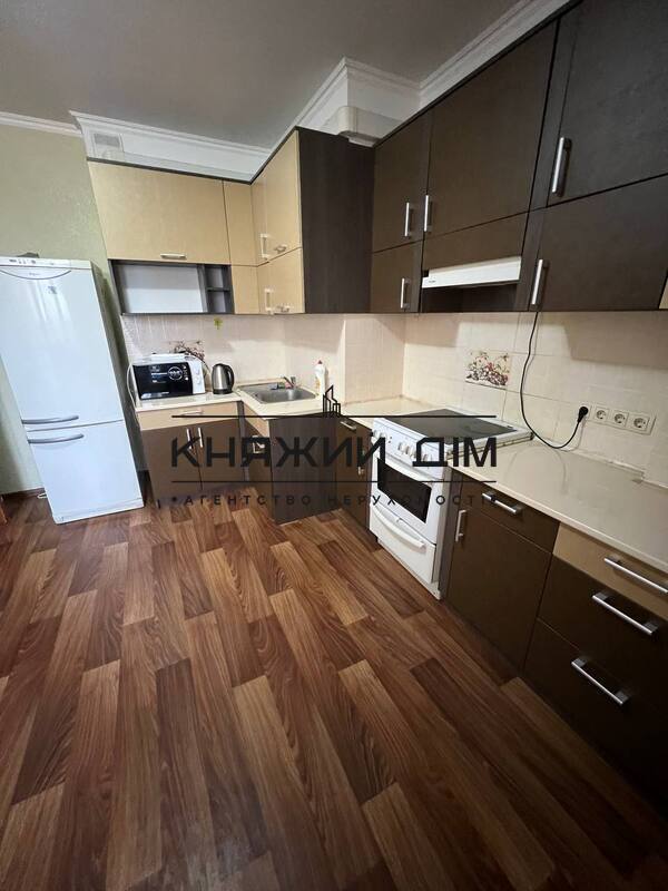 Квартира 1-кімн. оренда Київ, Дніпровський р-н – 45 м², Киев — 13/15