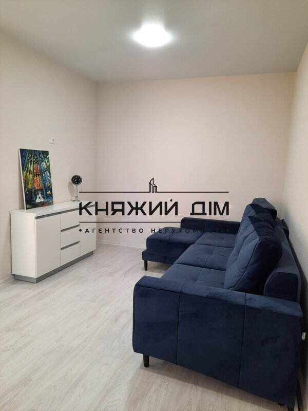 Квартира 1-кімн. оренда Софіївська Борщагівка – 33 м²