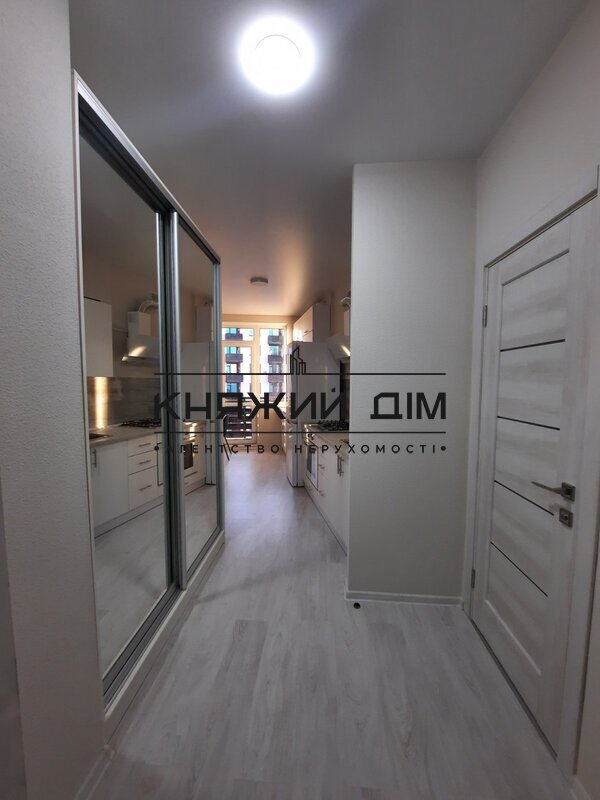 Квартира 1-кімн. оренда Софіївська Борщагівка – 33 м², Софіївська Борщагівка — 3/15