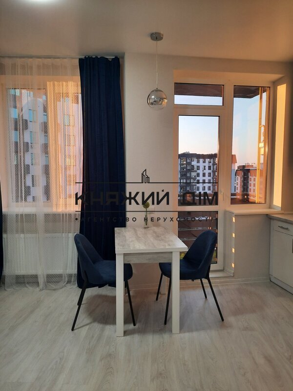 Квартира 1-кімн. оренда Софіївська Борщагівка – 33 м², Софіївська Борщагівка — 12/15