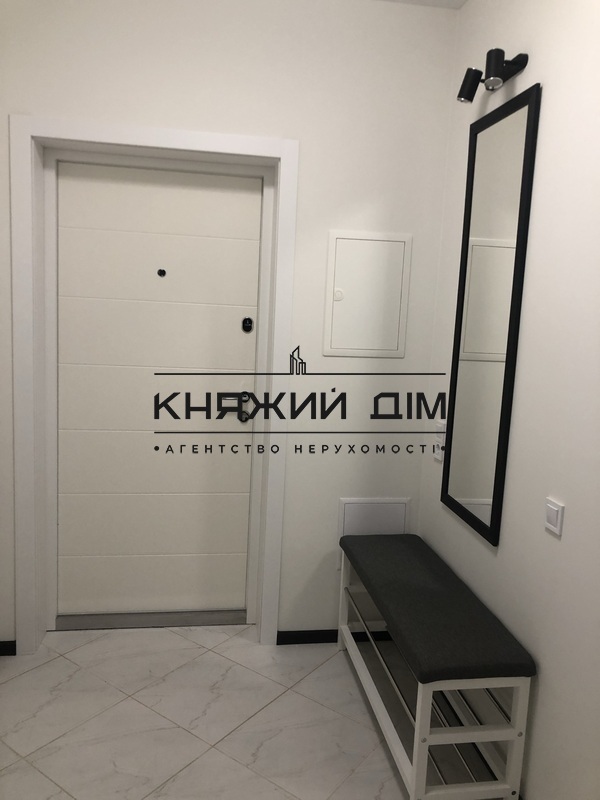 Квартира 1-кімн. оренда Київ, Солом'янський р-н – 25 м², Киев — 12/15