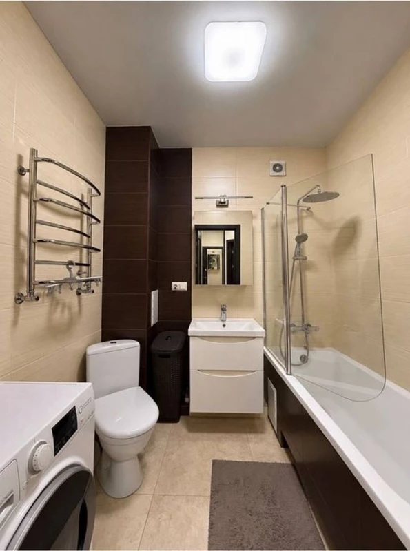 Квартира 1-кімн. продаж Софіївська Борщагівка – 45.8 м², Софіївська Борщагівка — 8/9