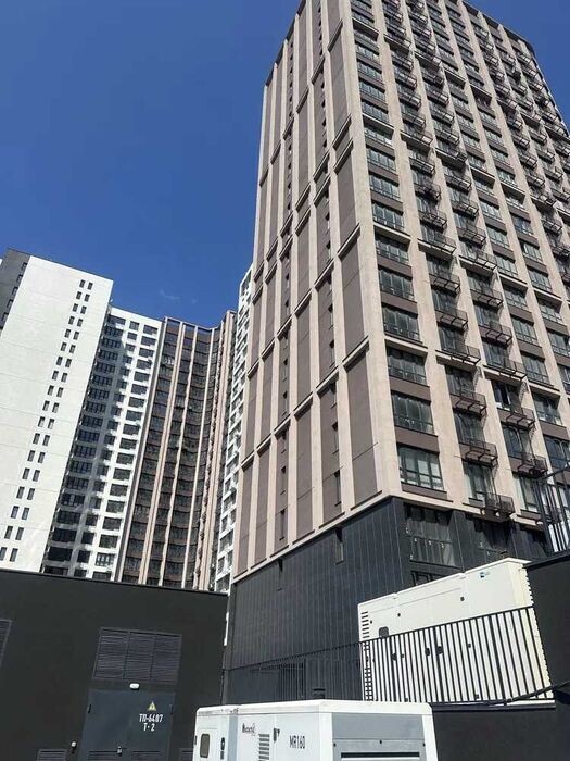 Квартира 1-кімн. продаж Одеса, Киевский – 14 м², Одесса — 2/5