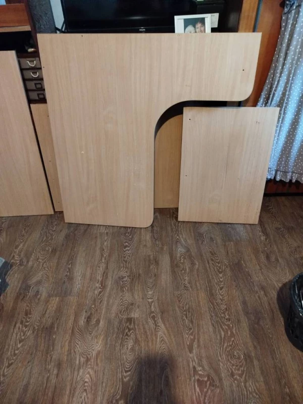Продам офісний стіл кутовий, Николаев — 3/4