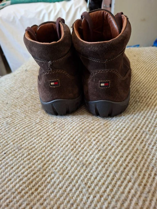 Мужские ботинки Tommi Hilfiger размер 44 (евро), Харків — 4/4
