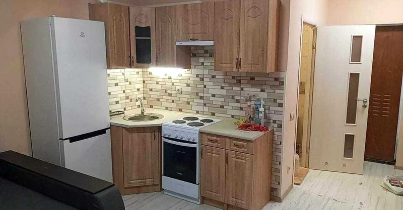 Квартира 1-кімн. продаж Бровари – 28 м²
