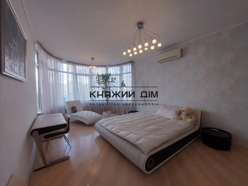 Квартира 3-кімн. оренда Київ, Шевченкiвський р-н – 100 м², Киев — 15/15