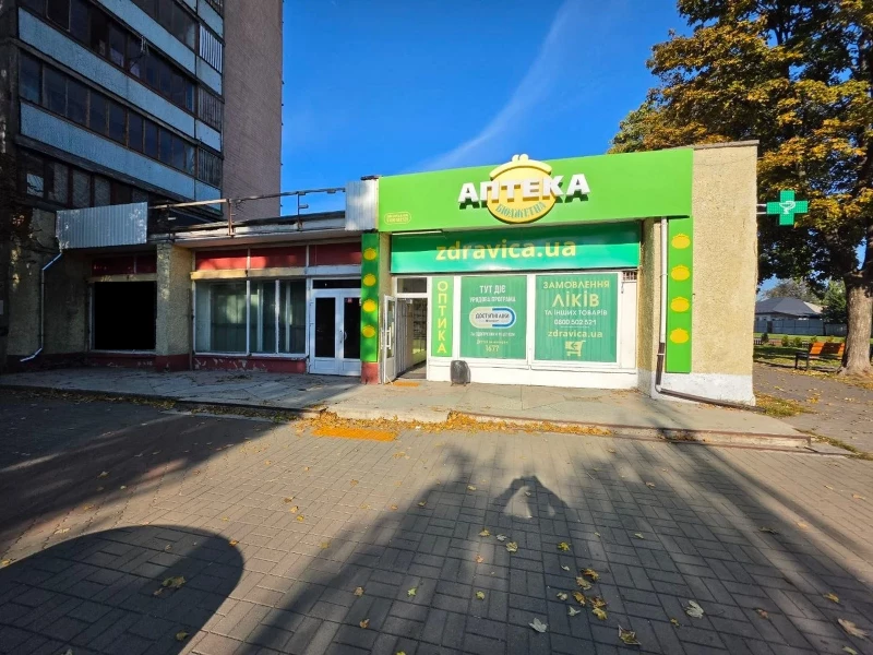 Комерційна нерухомість – 85 м², Черкассы — 4/5