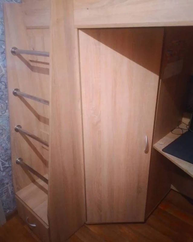 Продам кровать-чердак, Запоріжжя — 2/5