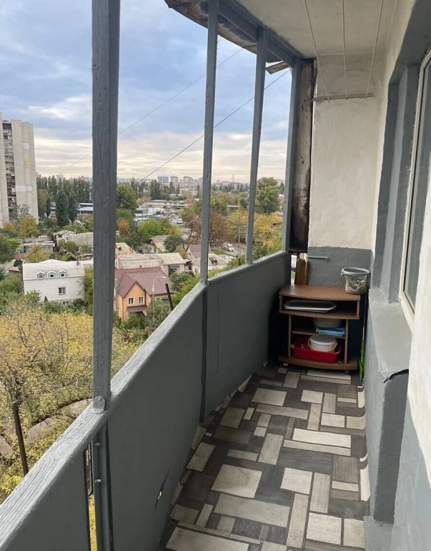 Квартира 1-кімн. оренда Київ, Дарницкий – 30.4 м², Київ — 6/10