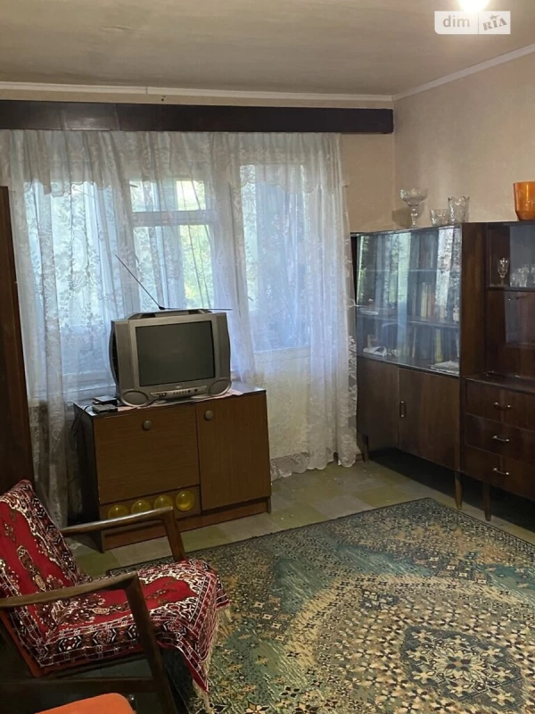 Квартира 1-кімн. продаж Дніпро, Индустриальный – 32.4 м²