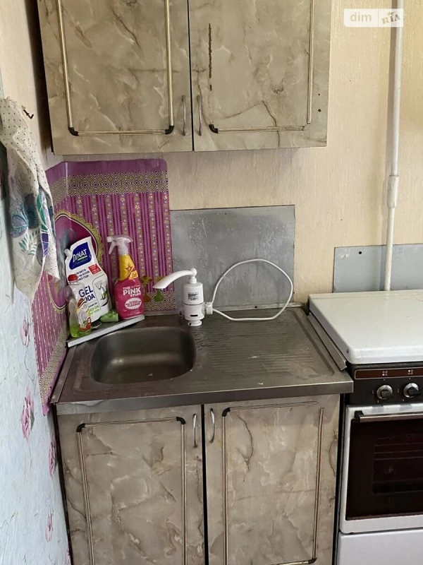 Квартира 1-кімн. продаж Дніпро, Индустриальный – 32.4 м², Днепр — 6/14