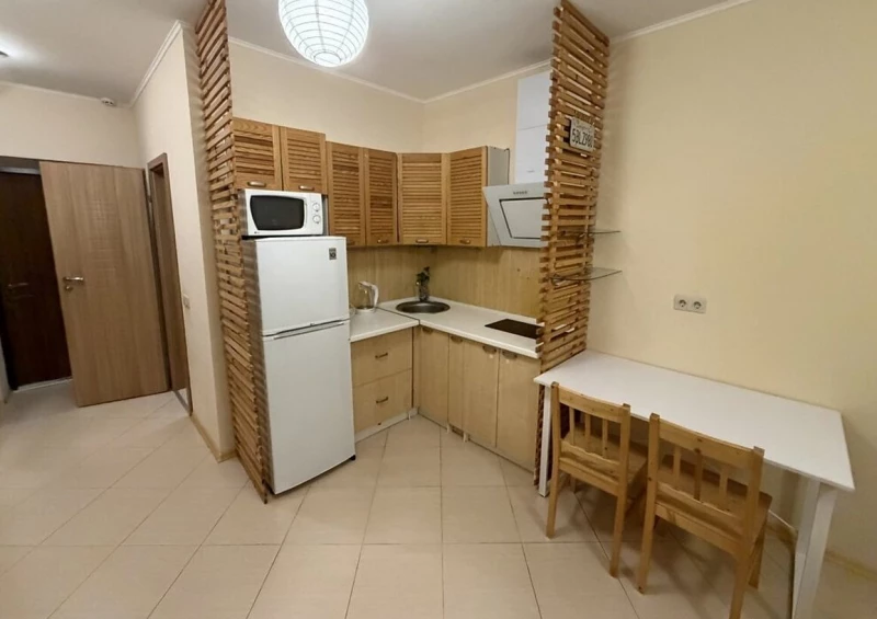Квартира 1-кімн. оренда Київ, Голосеевский – 27 м²