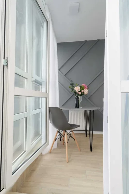 Квартира 1-кімн. оренда Київ, Дарницкий – 18.84 м², Київ — 6/9