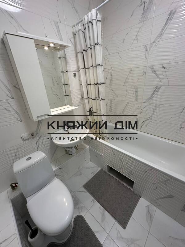 Квартира 1-кімн. оренда Київ, Дарницький р-н – 18 м², Киев — 15/15