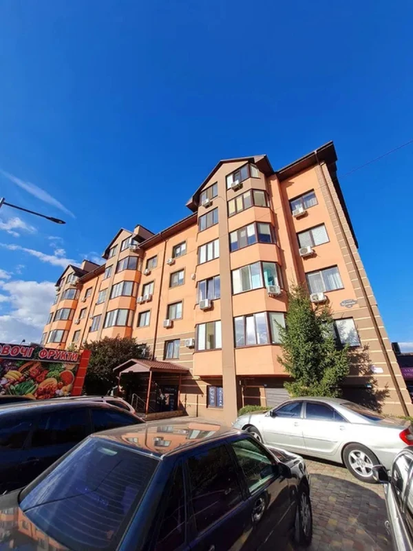Квартира 1-кімн. продаж Софіївська Борщагівка – 39.9 м²