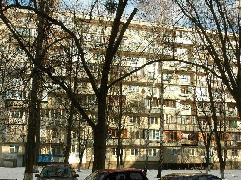 Квартира 1-кімн. оренда Київ, Святошинский – 15.3 м², Киев — 13/13