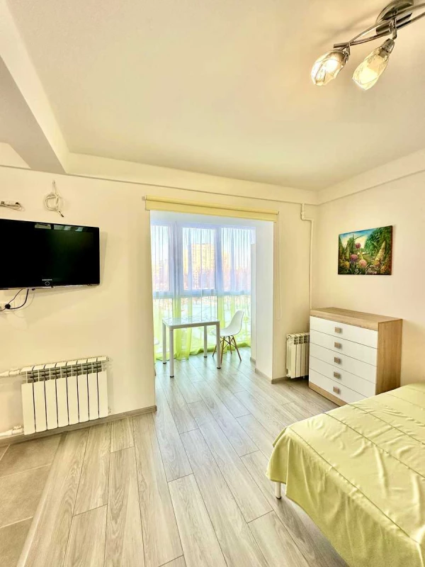 Квартира 1-кімн. оренда Київ, Святошинский – 15 м², Киев — 2/13