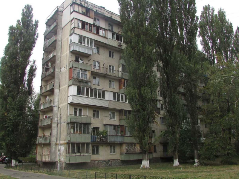Квартира 1-кімн. оренда Київ, Святошинский – 15 м², Киев — 12/13