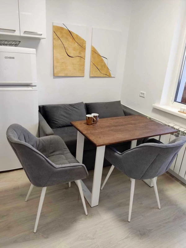 Квартира 1-кімн. оренда Київ, Святошинский – 17 м², Киев — 3/15