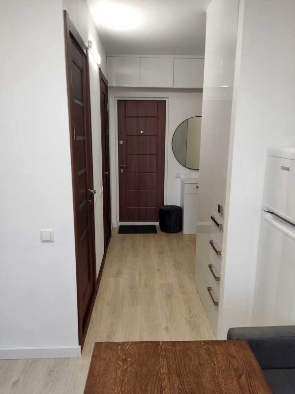 Квартира 1-кімн. оренда Київ, Святошинский – 17 м², Киев — 6/15