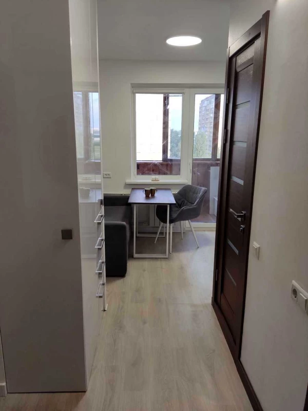 Квартира 1-кімн. оренда Київ, Святошинский – 17 м², Киев — 9/15