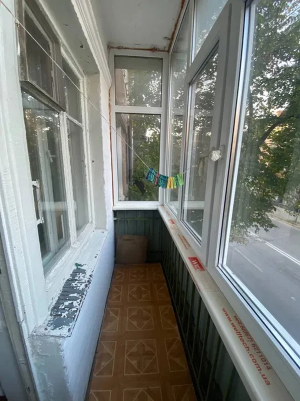 Квартира 1-кімн. оренда Полтава, Шевченковский (Октябрьский) – 25 м², Полтава — 3/3