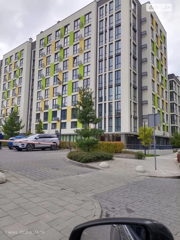 Квартира 1-кімн. оренда Львів, Сыховский – 48 м², Львов — 9/9