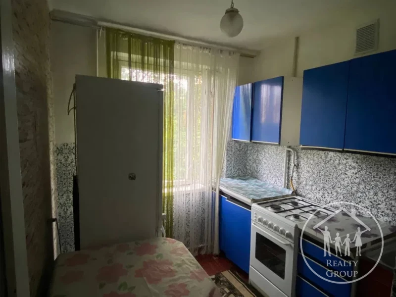 Квартира 1-кімн. продаж Львів, Франковский – 31.3 м², Львов — 3/7