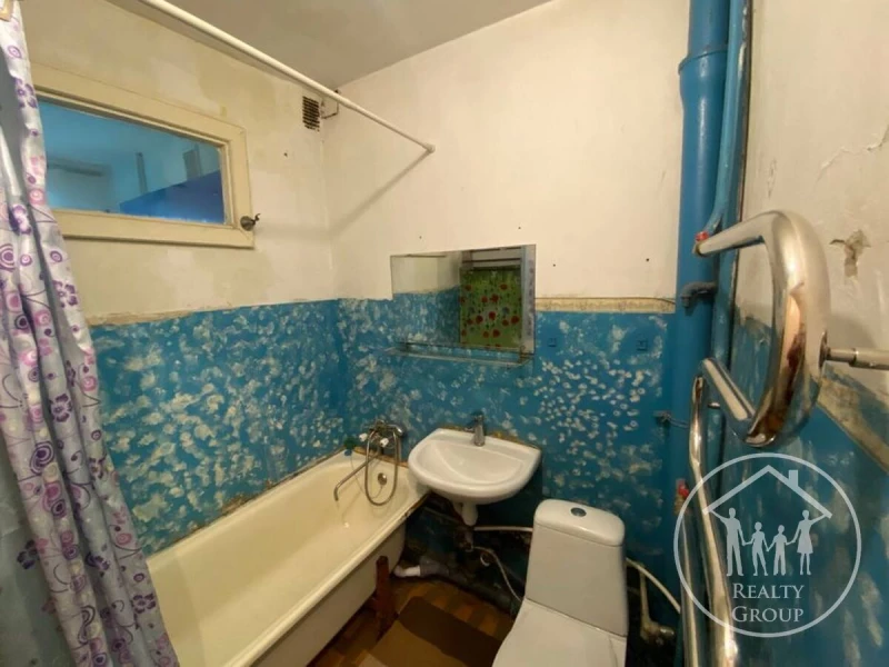 Квартира 1-кімн. продаж Львів, Франковский – 31.3 м², Львов — 6/7