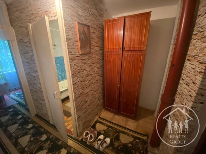 Квартира 1-кімн. продаж Львів, Франковский – 31.3 м², Львов — 7/7