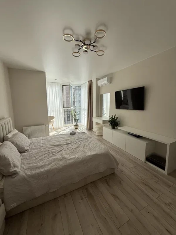 Квартира 1-кімн. продаж Київ, Голосеевский – 45 м², Киев — 11/13