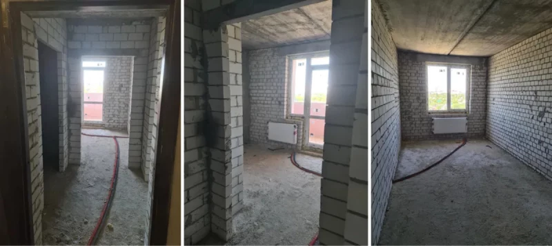 Квартира 1-кімн. продаж Харків, Слободской – 40 м², Харків — 2/8