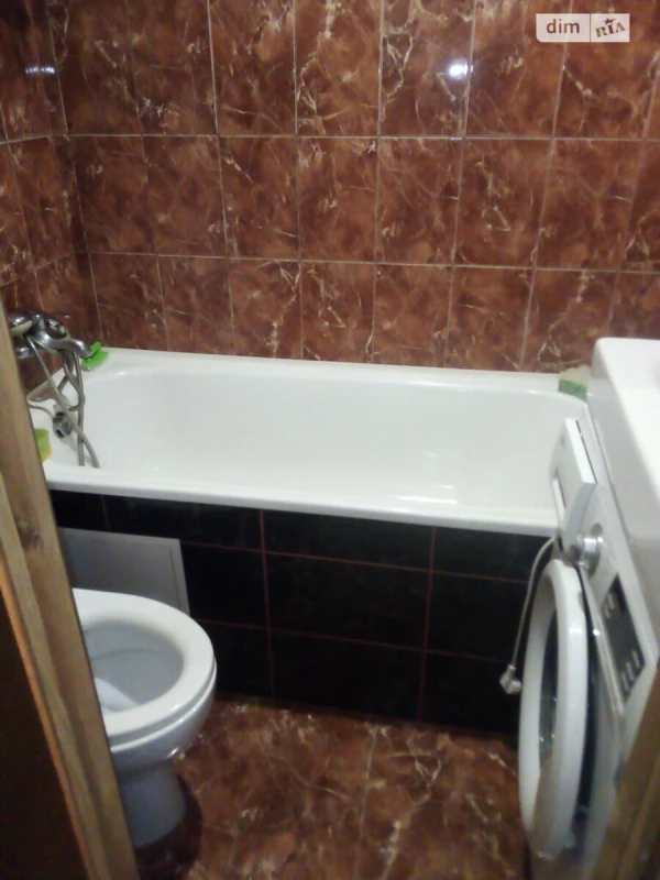 Квартира 1-кімн. оренда Полтава, Шевченковский (Октябрьский) – 24 м², Полтава — 5/6