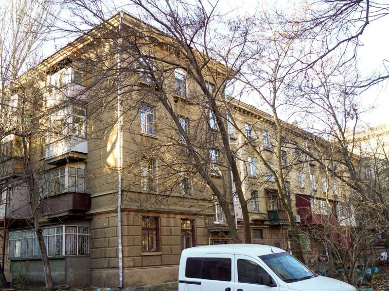 Квартира 3-кімн. продаж Одеса, Приморський – 53 м², Одесса — 10/14
