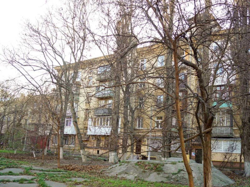 Квартира 3-кімн. продаж Одеса, Приморський – 53 м², Одесса — 12/14