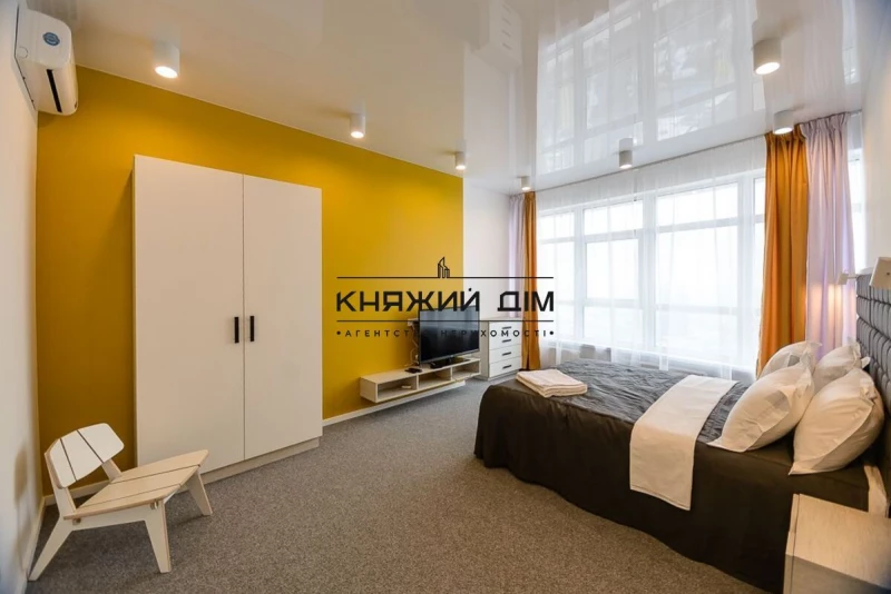 Квартира 1-кімн. оренда Київ, Печерський р-н – 14 м², Киев — 3/14