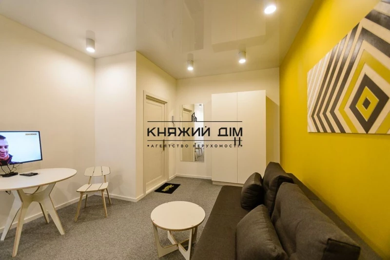 Квартира 1-кімн. оренда Київ, Печерський р-н – 14 м², Киев — 4/14